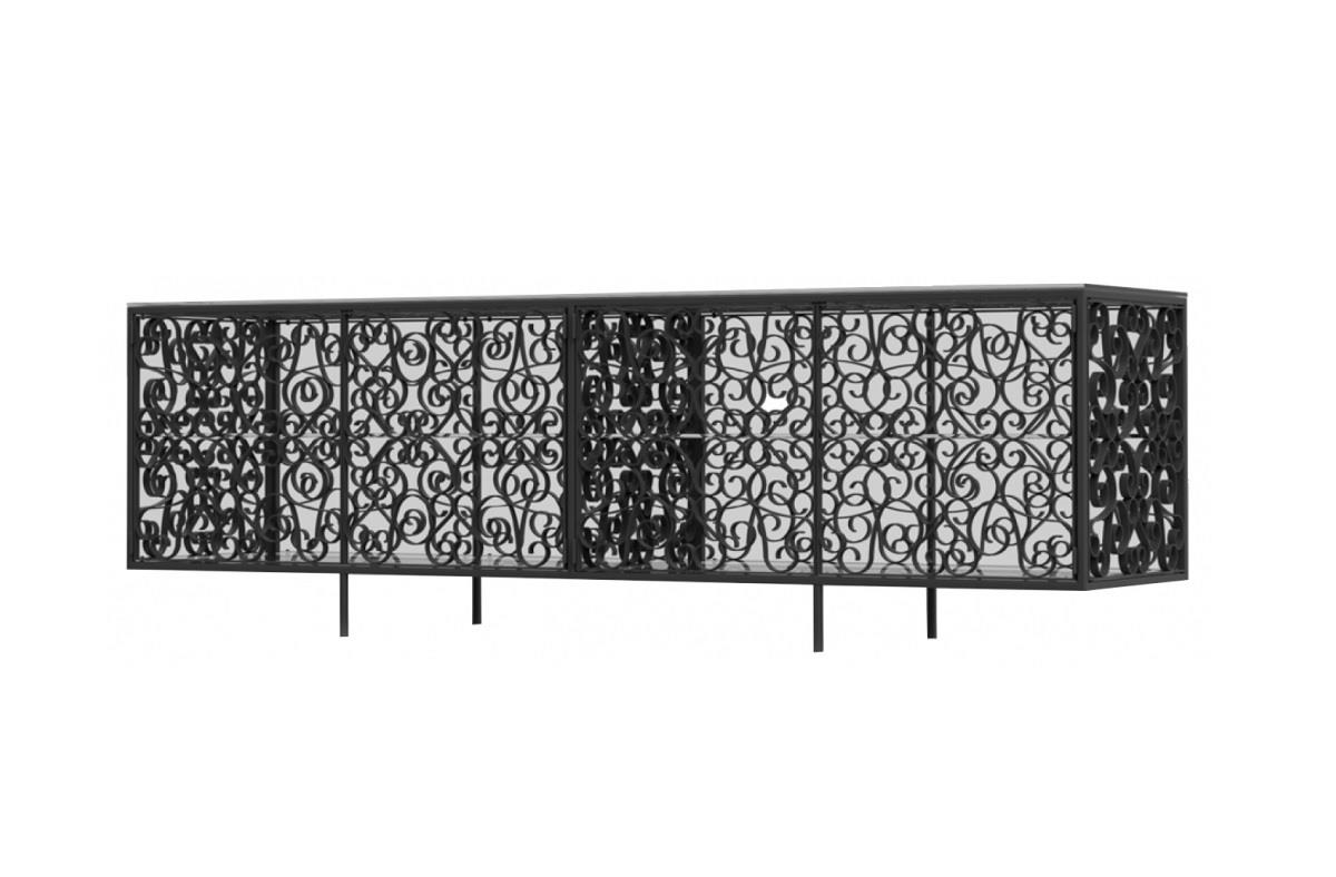 [创意家具 - 储物|装饰架|办公家具|设计师家具|Dalia cabinet  餐边柜/装饰柜]