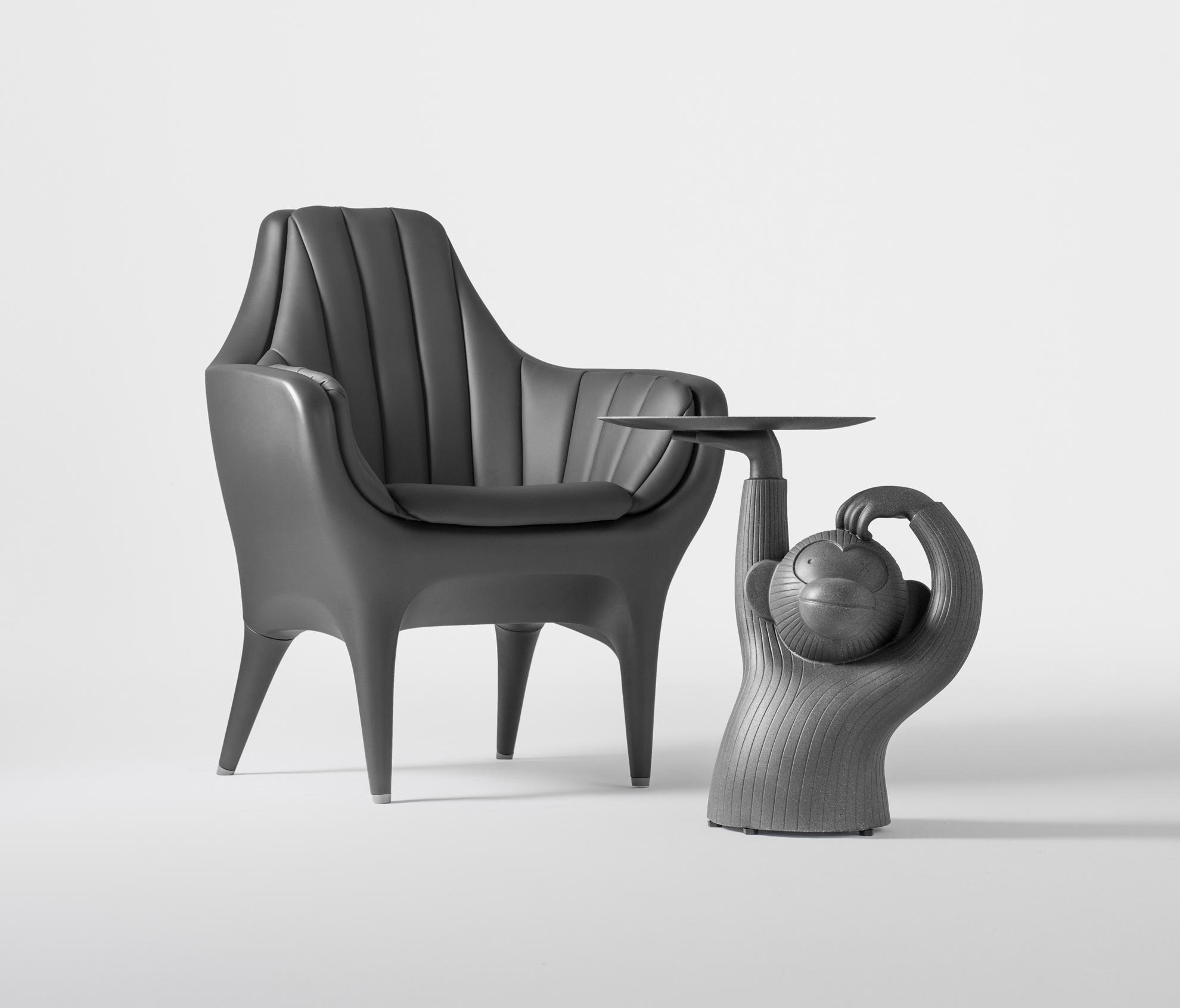 创意家具 - 桌几|茶几/边几|办公家具|设计师家具|MONKEY 茶几/边几