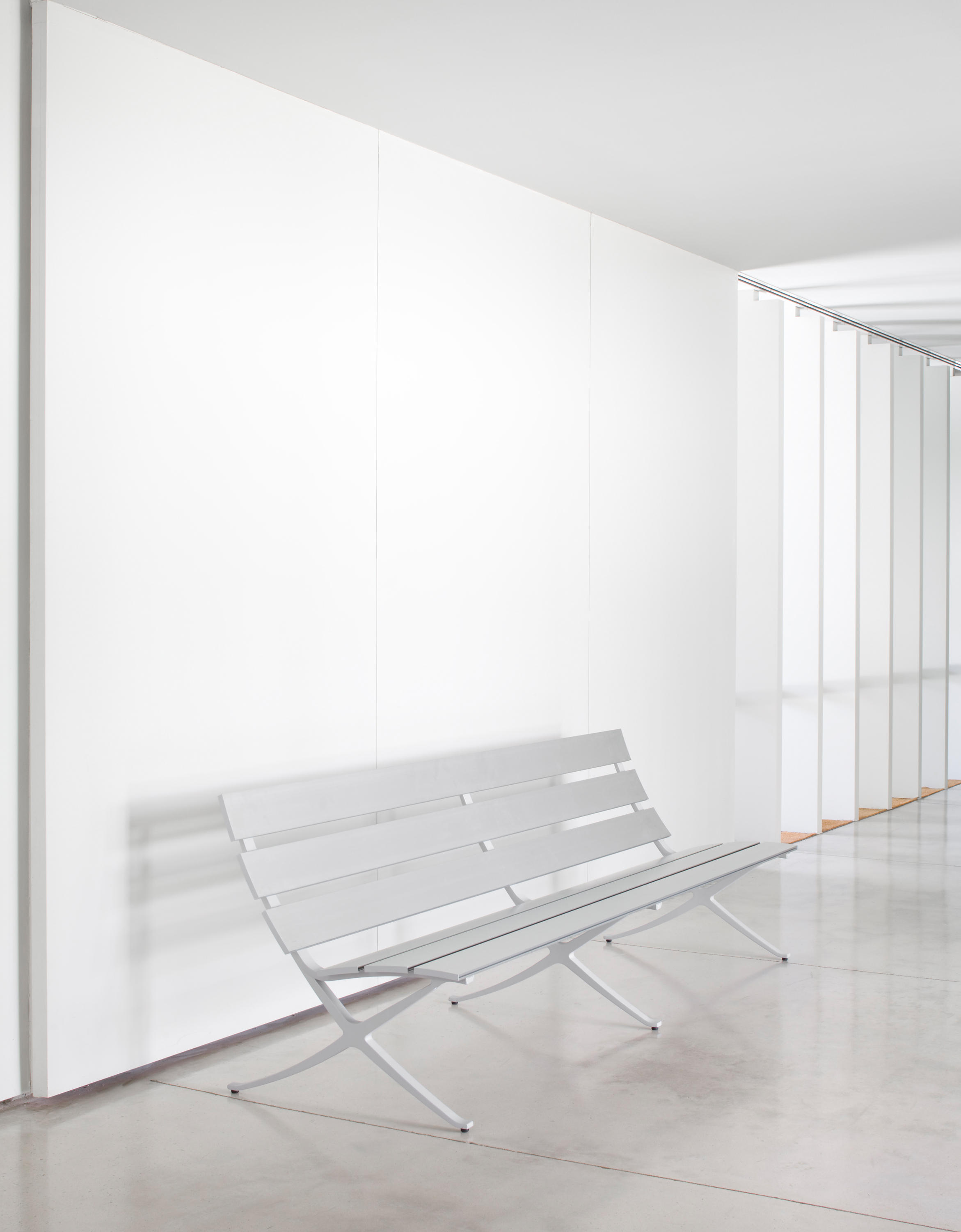 创意家具 - 坐具|户外椅|办公家具|设计师家具|BENCH  等候椅/排椅