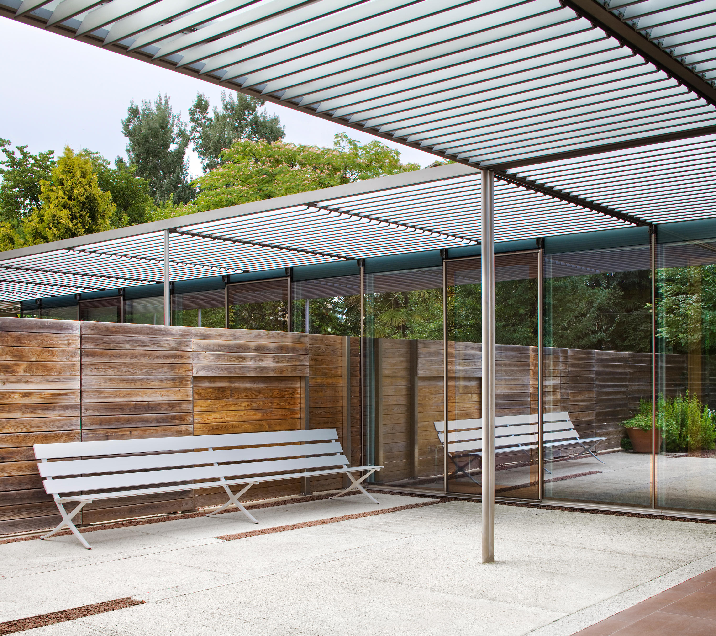 创意家具 - 坐具|户外椅|办公家具|设计师家具|BENCH  等候椅/排椅