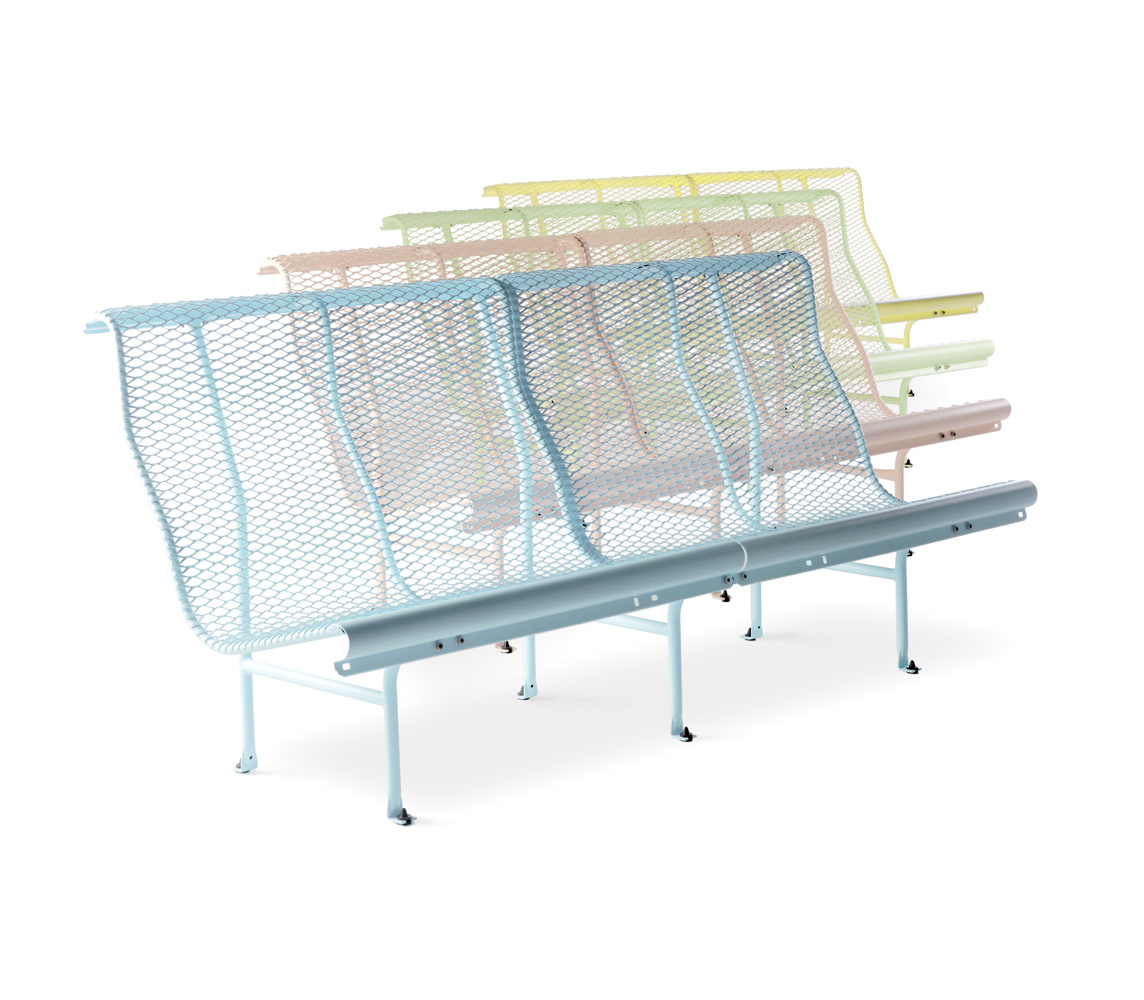 创意家具 - 坐具|户外椅|办公家具|设计师家具|CATALANO  户外等候椅