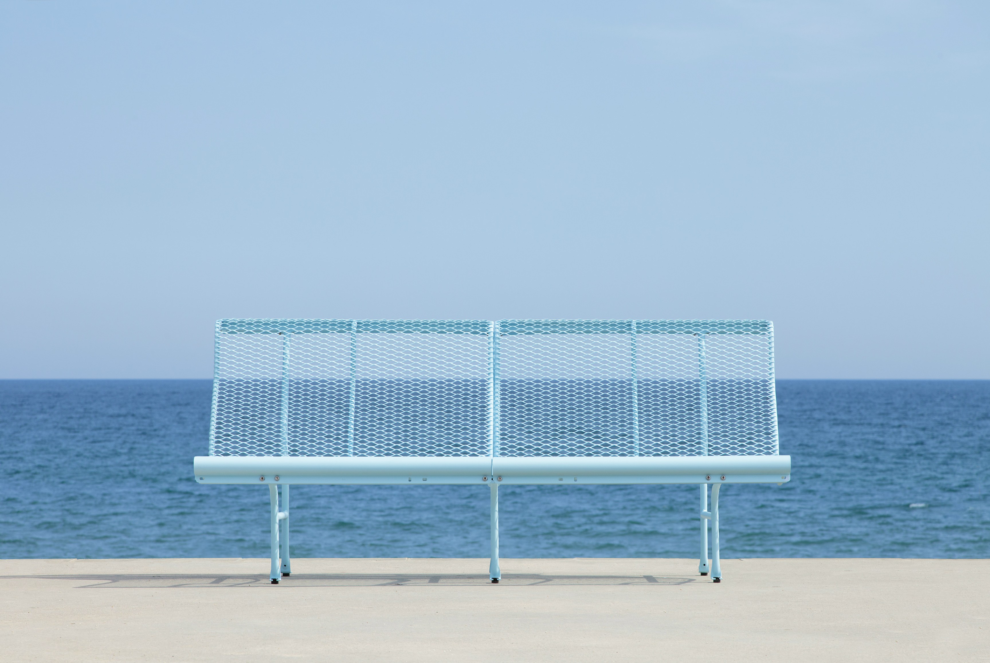 创意家具 - 坐具|户外椅|办公家具|设计师家具|CATALANO  户外等候椅