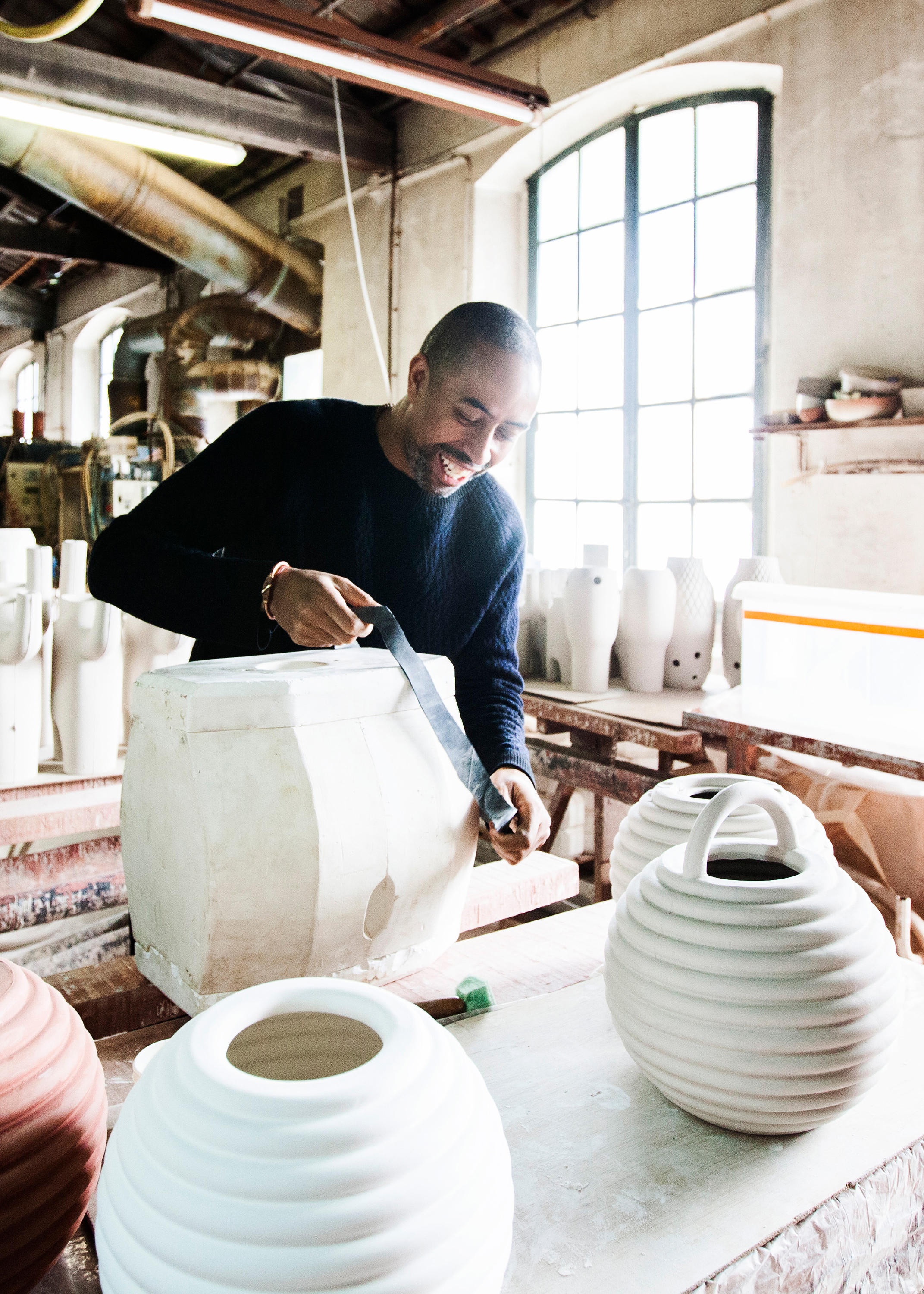 创意家具 - 附件|花器|办公家具|设计师家具|Grasso  花瓶/饰品