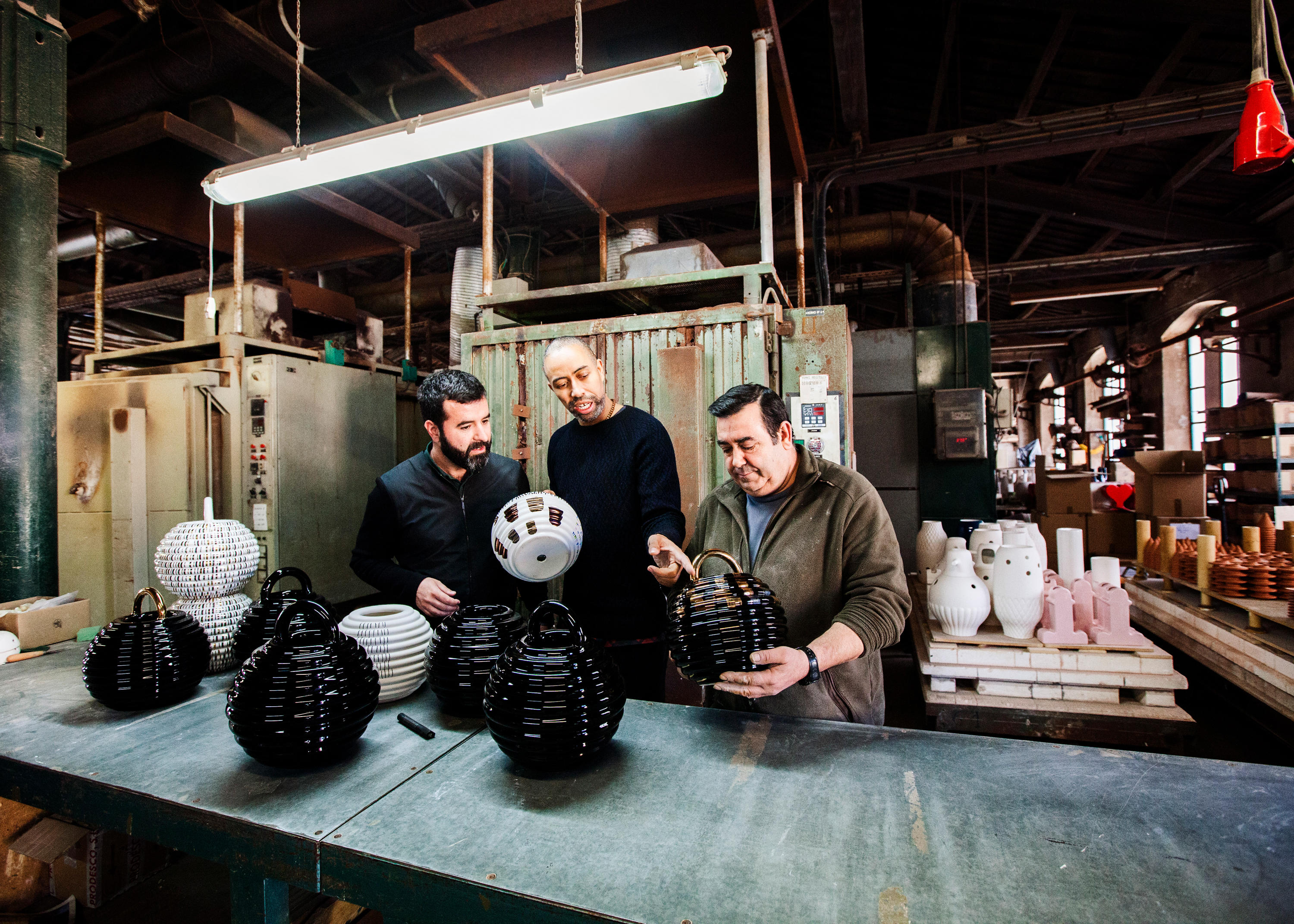 创意家具 - 附件|花器|办公家具|设计师家具|Grasso  花瓶/饰品