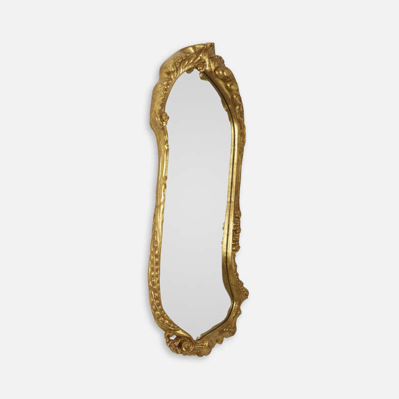 [创意家具 - 卧室|镜子|办公家具|设计师家具|挂镜 Calvet mirror]