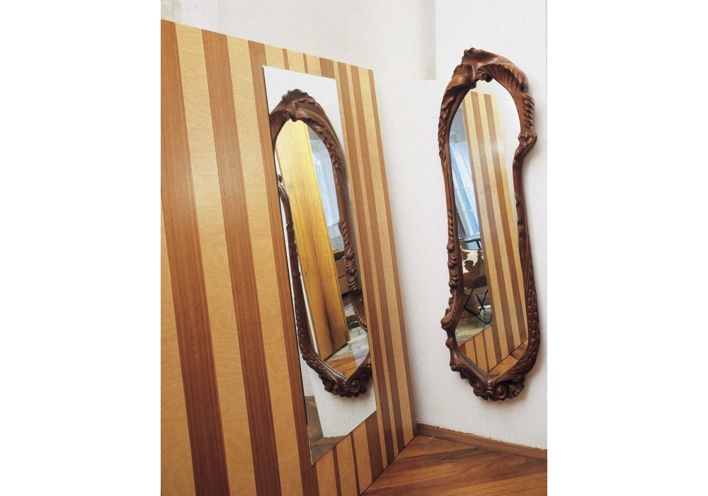 创意家具 - 卧室|镜子|办公家具|设计师家具|挂镜 Calvet mirror