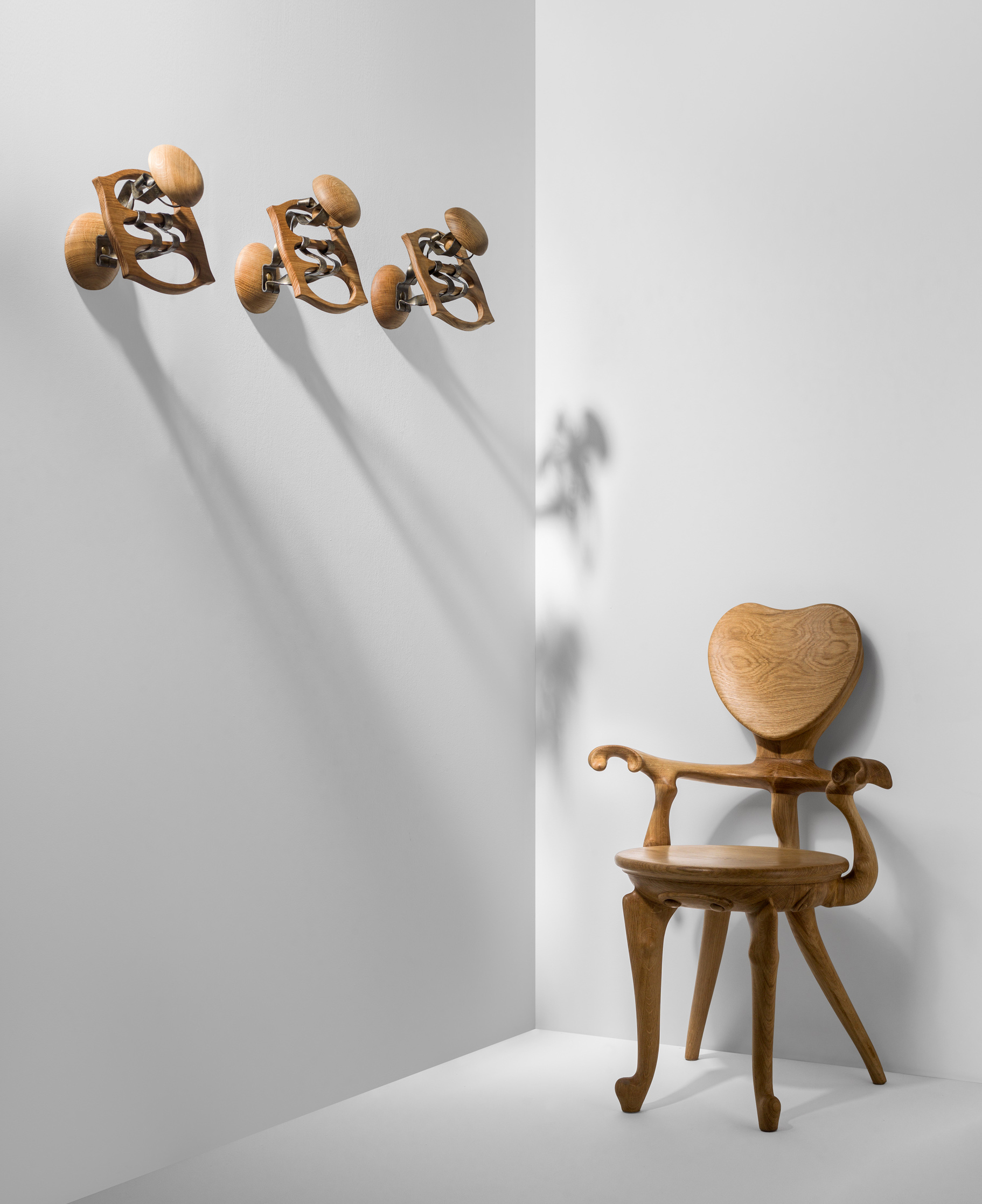 创意家具 - 附件|衣帽架|办公家具|设计师家具|衣帽架 CALVET