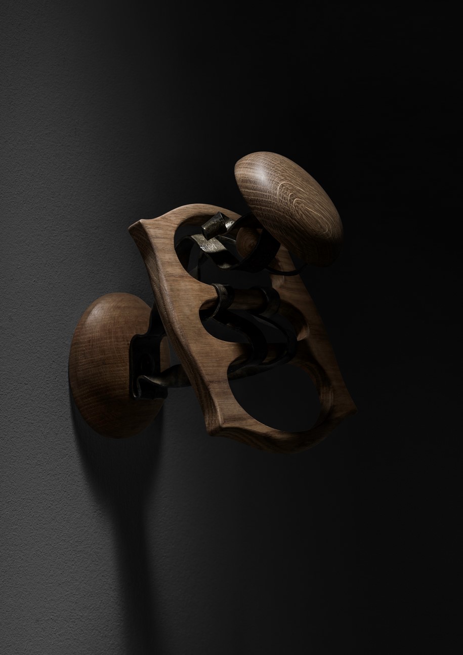 创意家具 - 附件|衣帽架|办公家具|设计师家具|衣帽架 CALVET