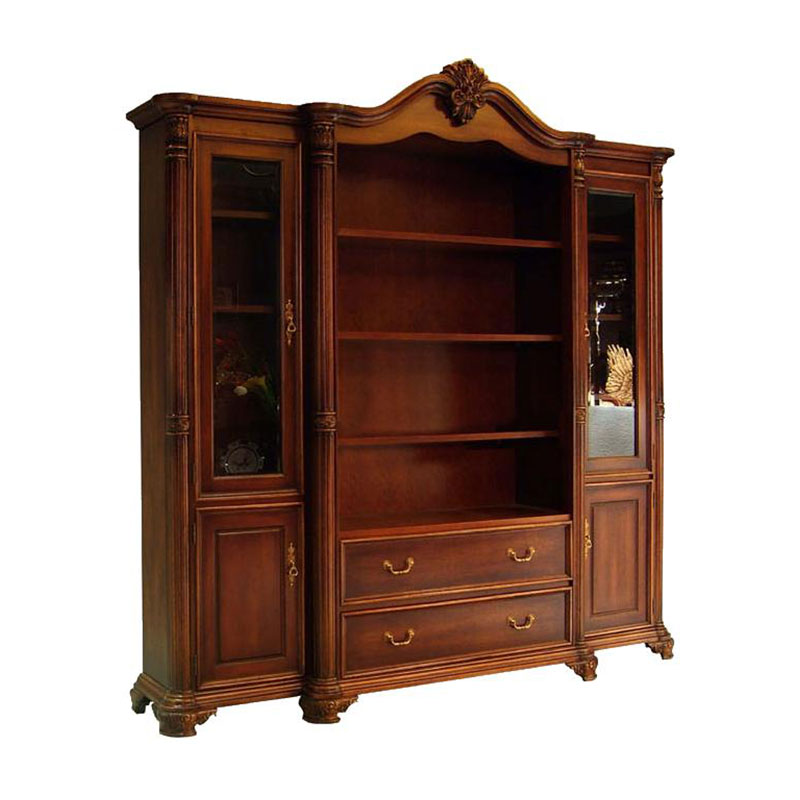 [创意家具 - 储物|储物柜|办公家具|设计师家具|四门书橱]