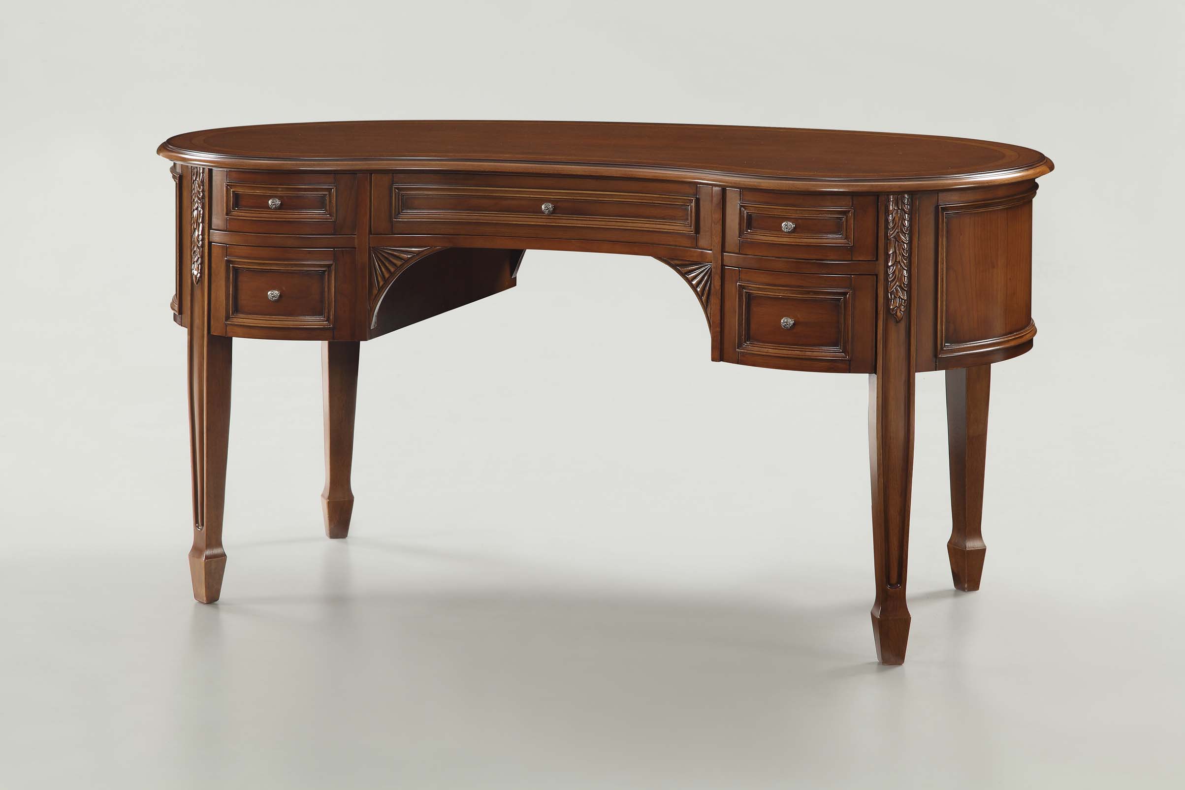 [创意家具 - 桌几|办公桌|办公家具|设计师家具|小双面写字台]