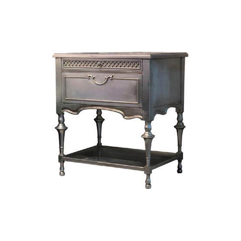 [创意家具 - 卧室|床头几|办公家具|设计师家具|65型床头柜]