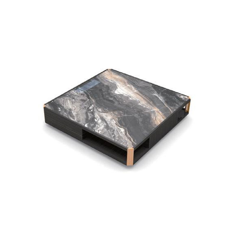 [创意家具 - 桌几|茶几/边几|办公家具|设计师家具|66型石面大方茶几]