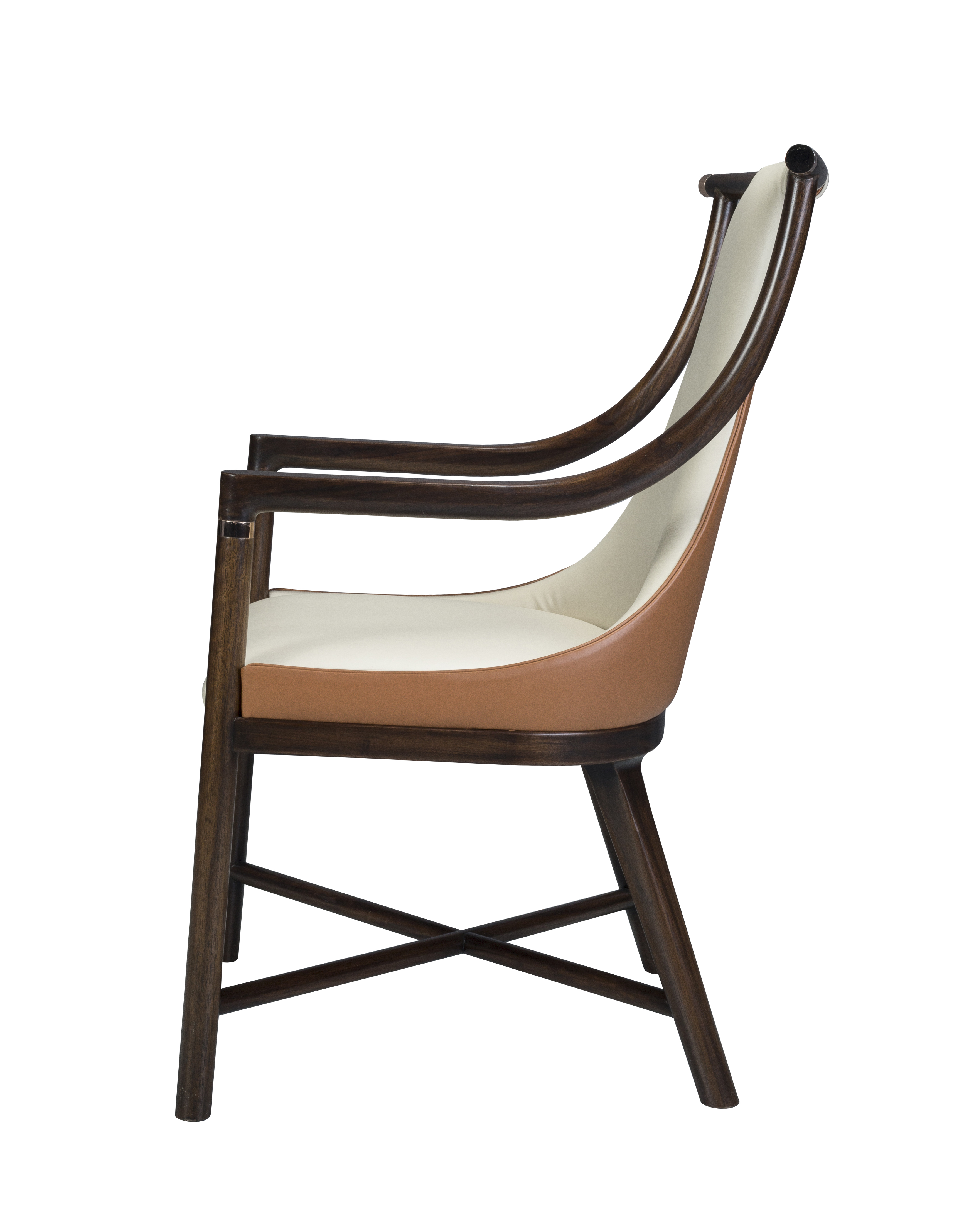 创意家具 - 坐具|餐椅|办公家具|设计师家具|本然-扶手餐椅