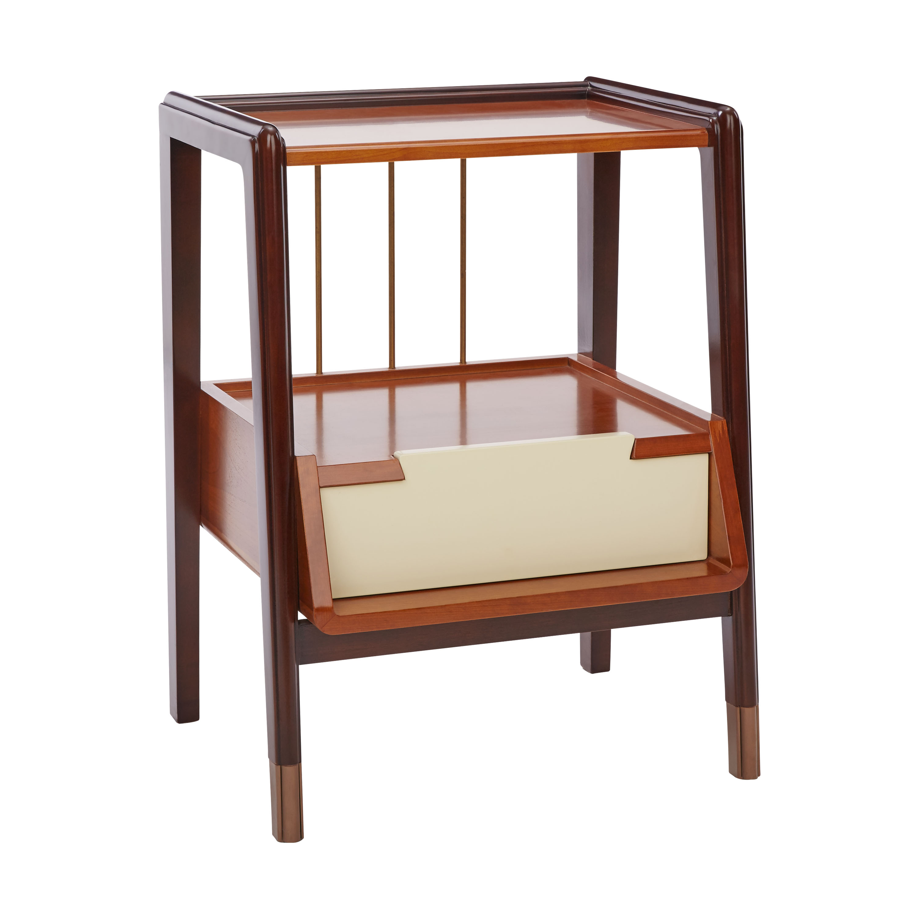 [创意家具 - 卧室|床头几|办公家具|设计师家具|上雅-床边柜]