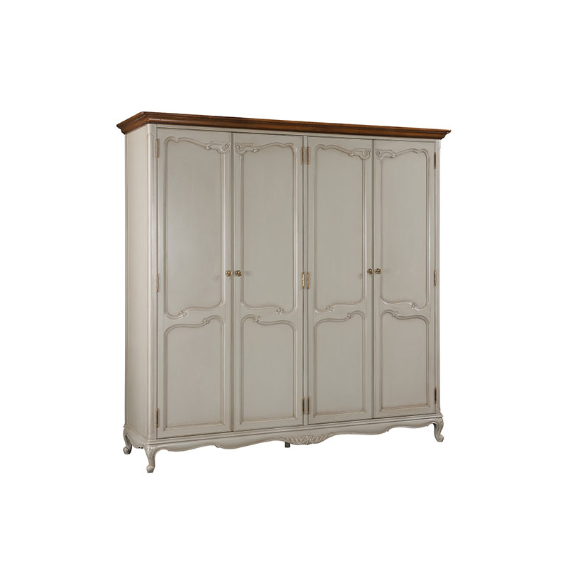 [创意家具 - 卧室|储藏|办公家具|设计师家具|四门大橱]