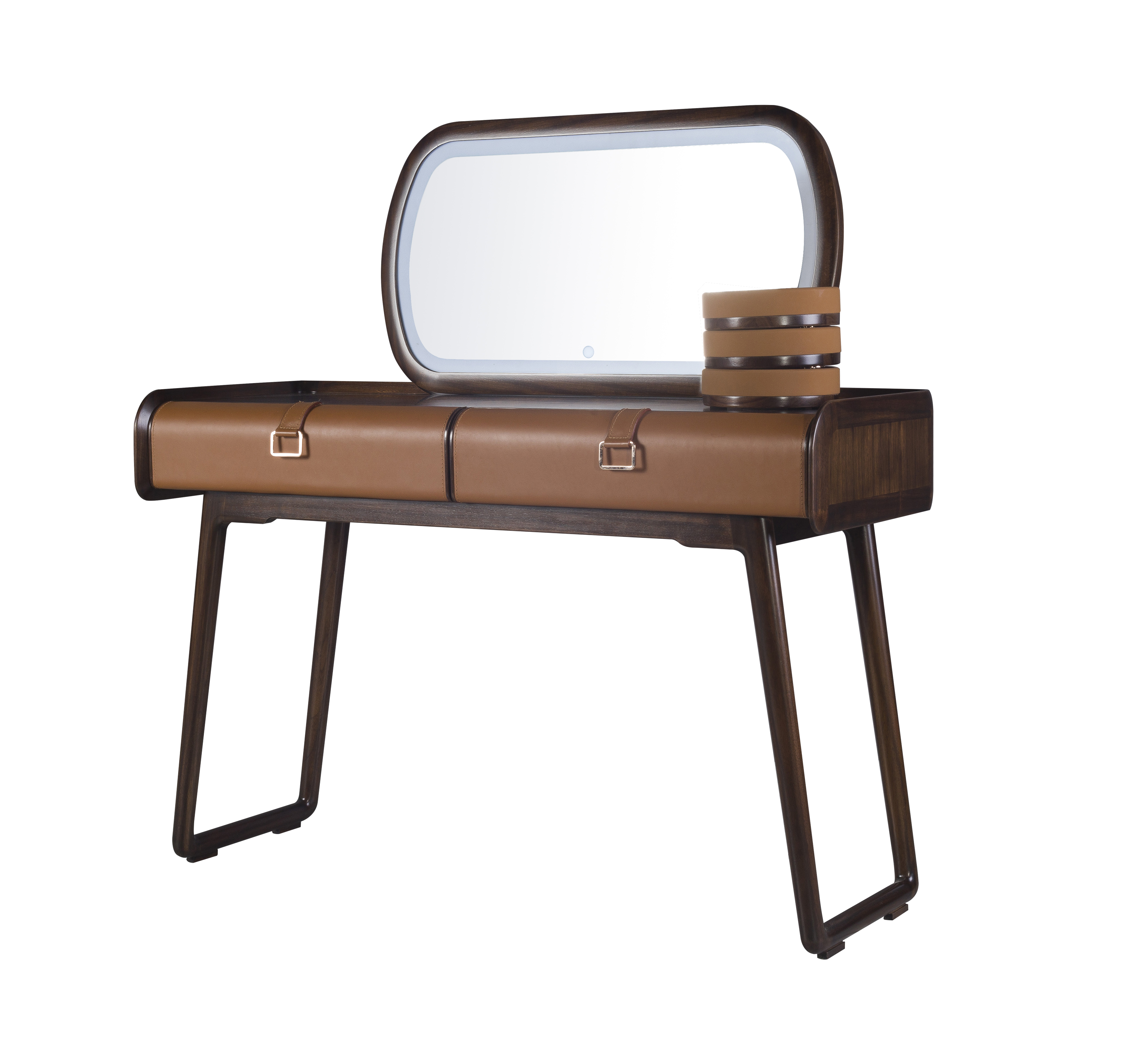 创意家具 - 卧室|梳妆台/凳|办公家具|设计师家具|觅上-梳妆台加镜