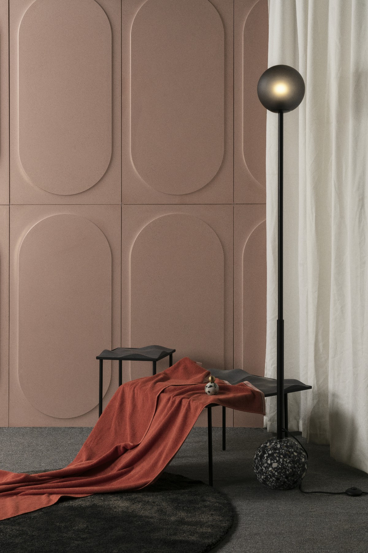 创意家具 - 灯饰|落地灯|办公家具|设计师家具|落地灯-8