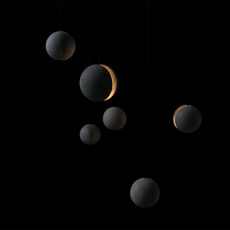 创意家具 - 灯饰|吊灯|办公家具|设计师家具|吊灯-月