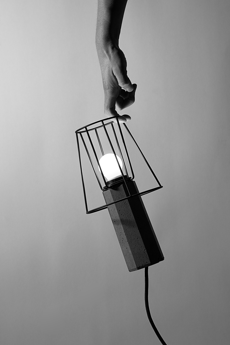 创意家具 - 灯饰|台灯|办公家具|设计师家具|台灯-棒