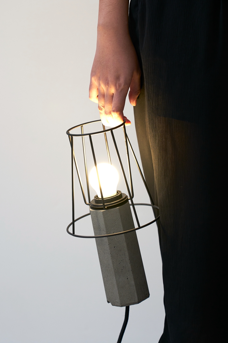 创意家具 - 灯饰|台灯|办公家具|设计师家具|台灯-棒