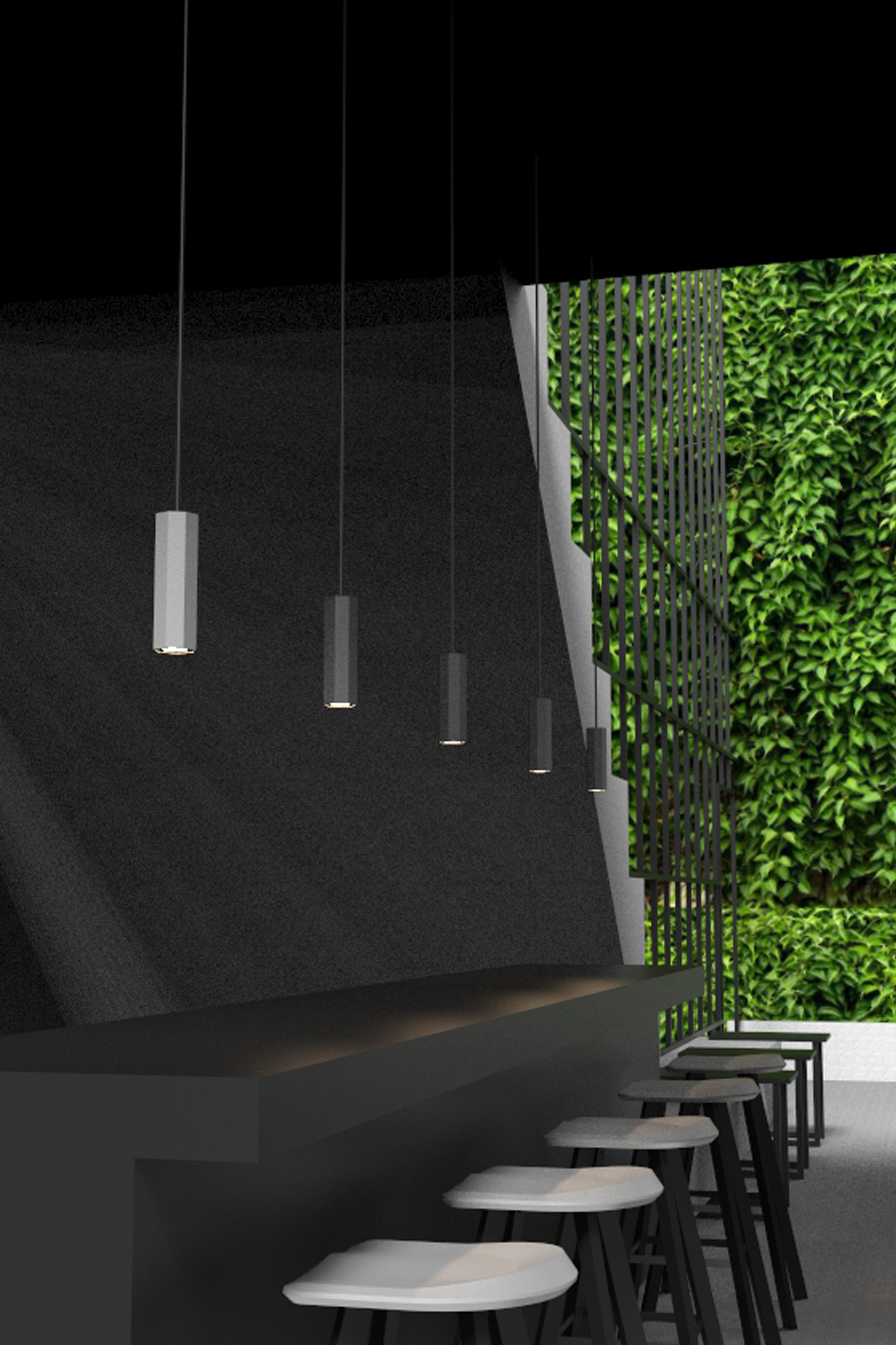 创意家具 - 灯饰|吊灯|办公家具|设计师家具|吊灯-柱