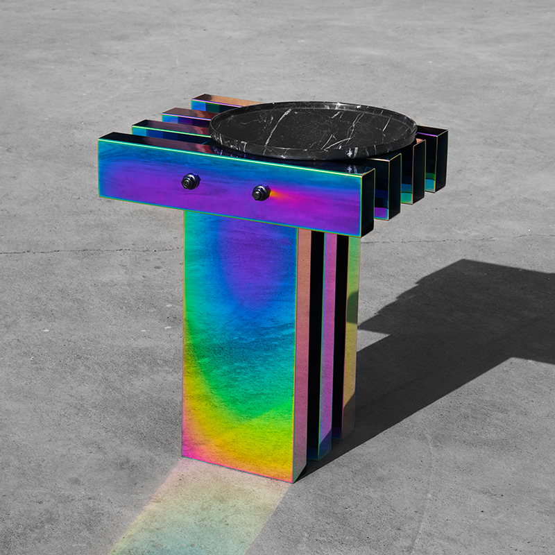 创意家具 - 桌几|茶几/边几|办公家具|设计师家具|边几-热