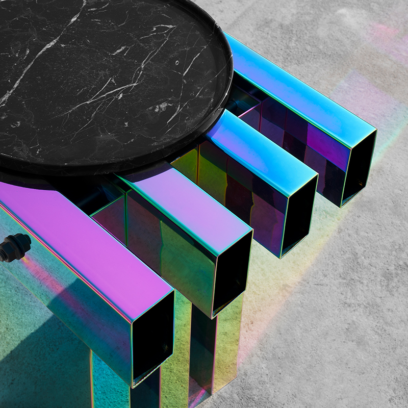 创意家具 - 桌几|茶几/边几|办公家具|设计师家具|边几-热