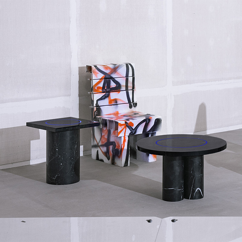 创意家具 - 桌几|茶几/边几|办公家具|设计师家具|茶几-错位