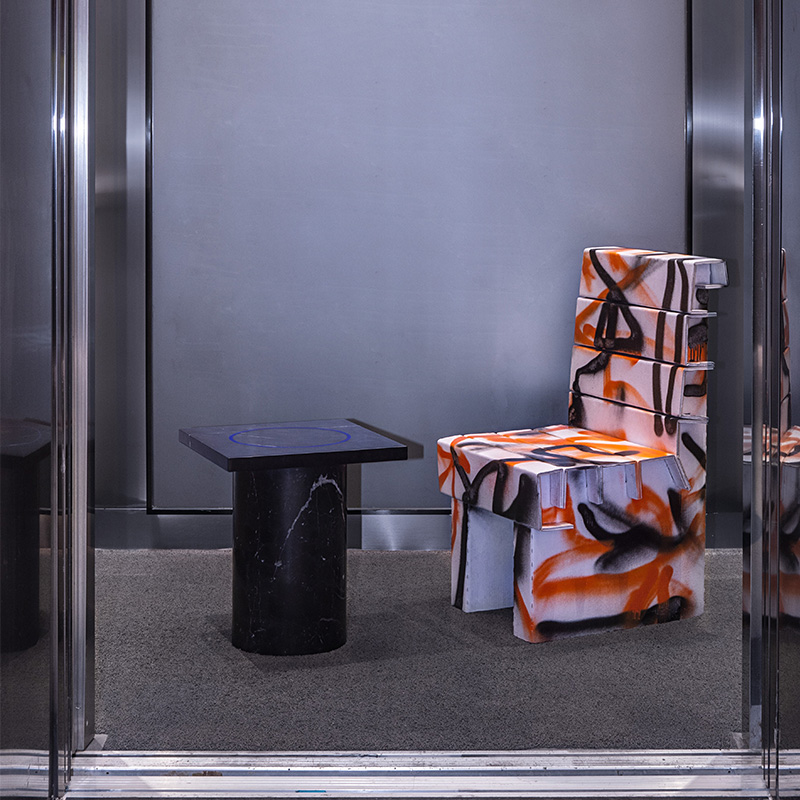 创意家具 - 桌几|茶几/边几|办公家具|设计师家具|茶几-错位