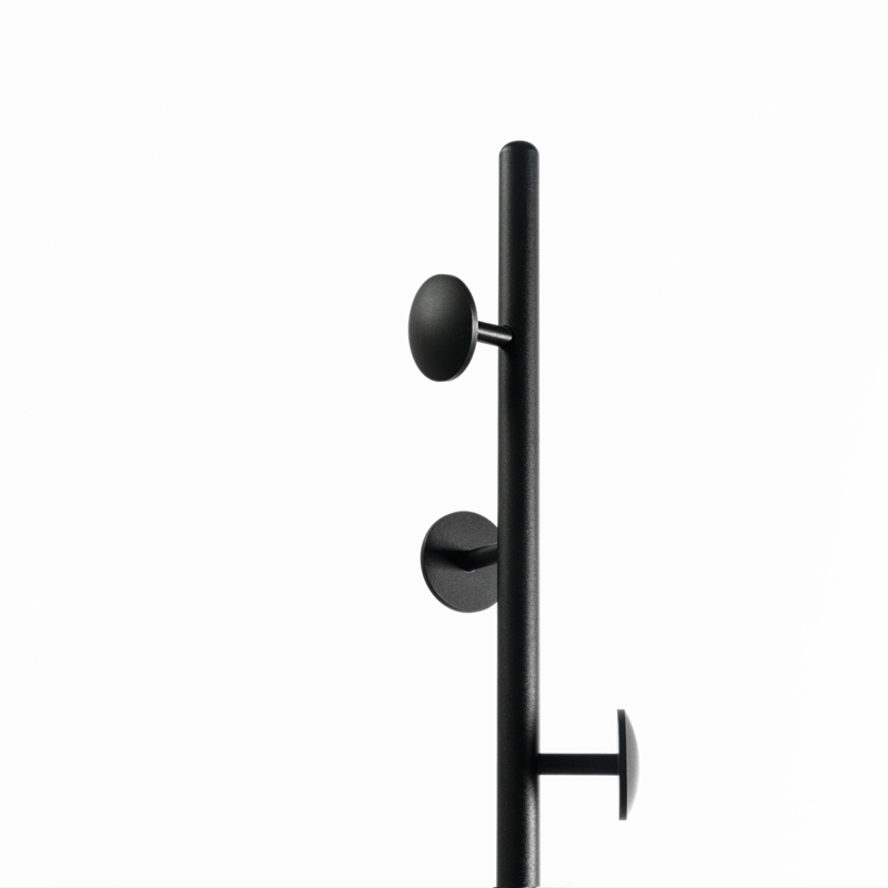 创意家具 - 附件|衣帽架|办公家具|设计师家具| 落地衣架-8