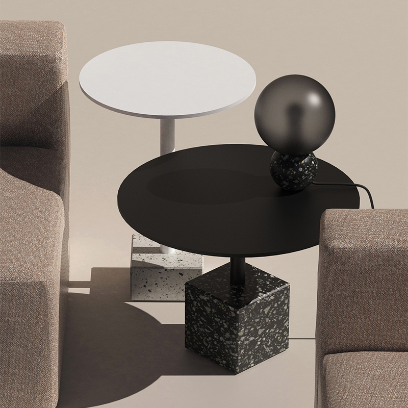 创意家具 - 桌几|茶几/边几|办公家具|设计师家具|边几-丁