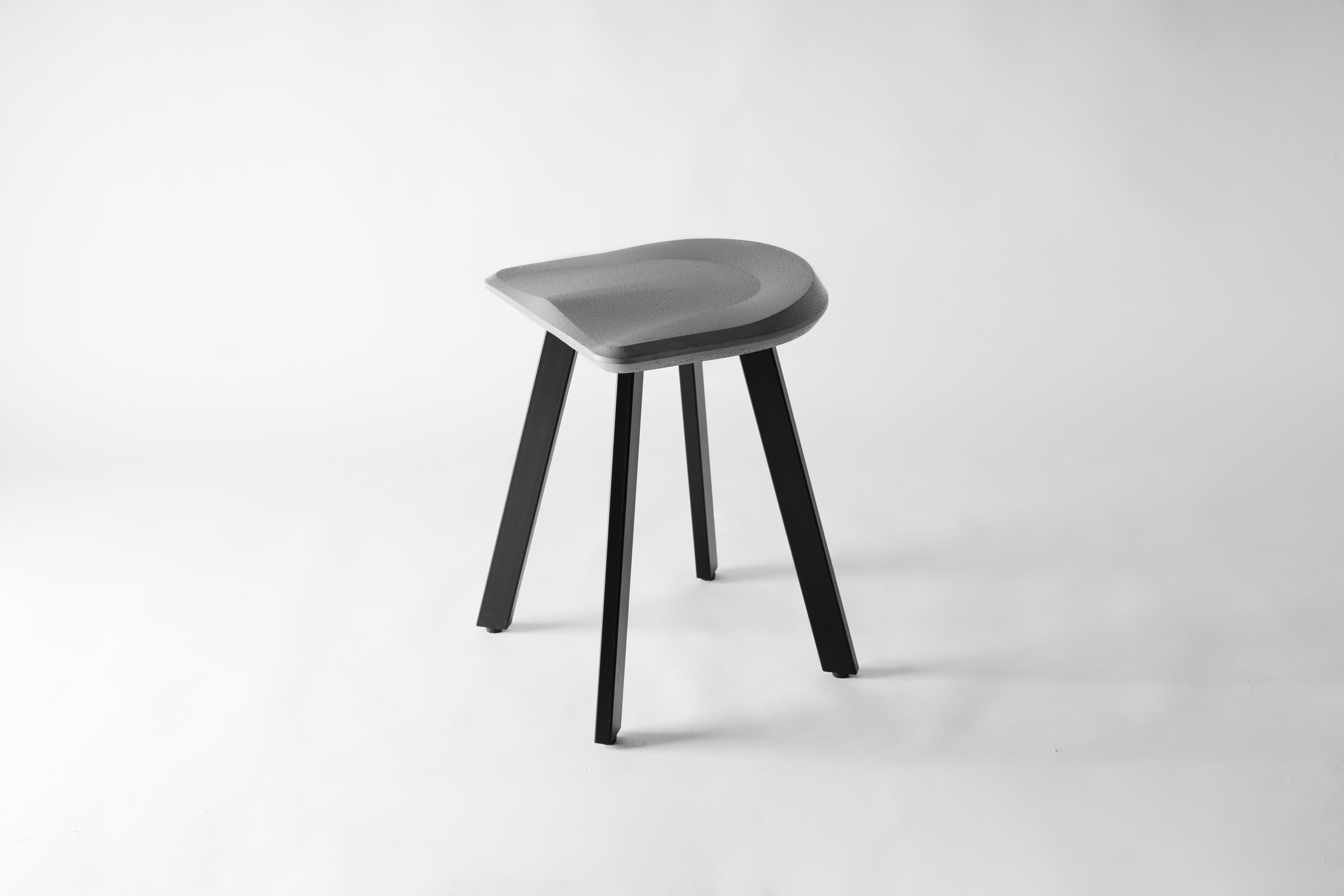 创意家具 - 坐具|吧椅/凳子|办公家具|设计师家具|矮凳-A