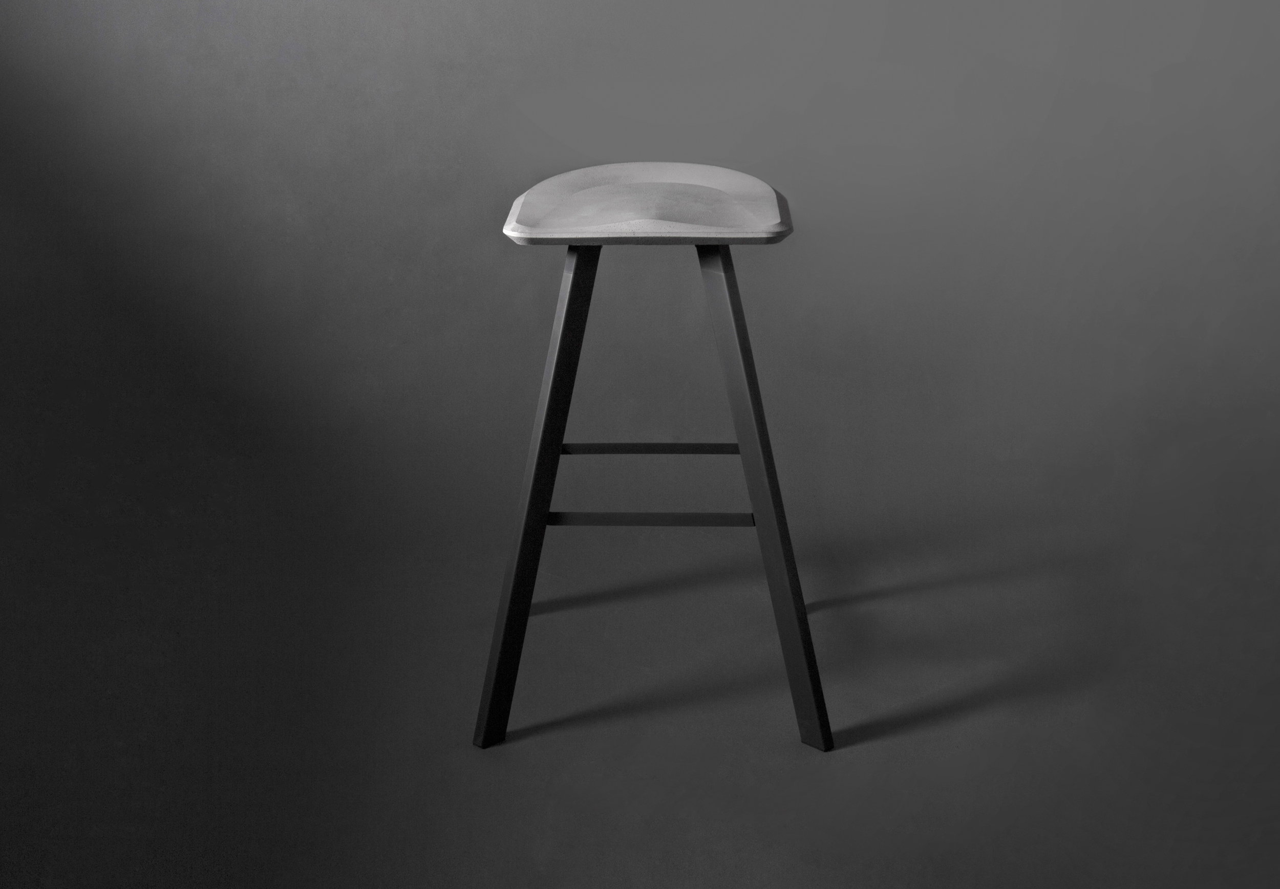 创意家具 - 坐具|吧椅/凳子|办公家具|设计师家具|吧凳-A