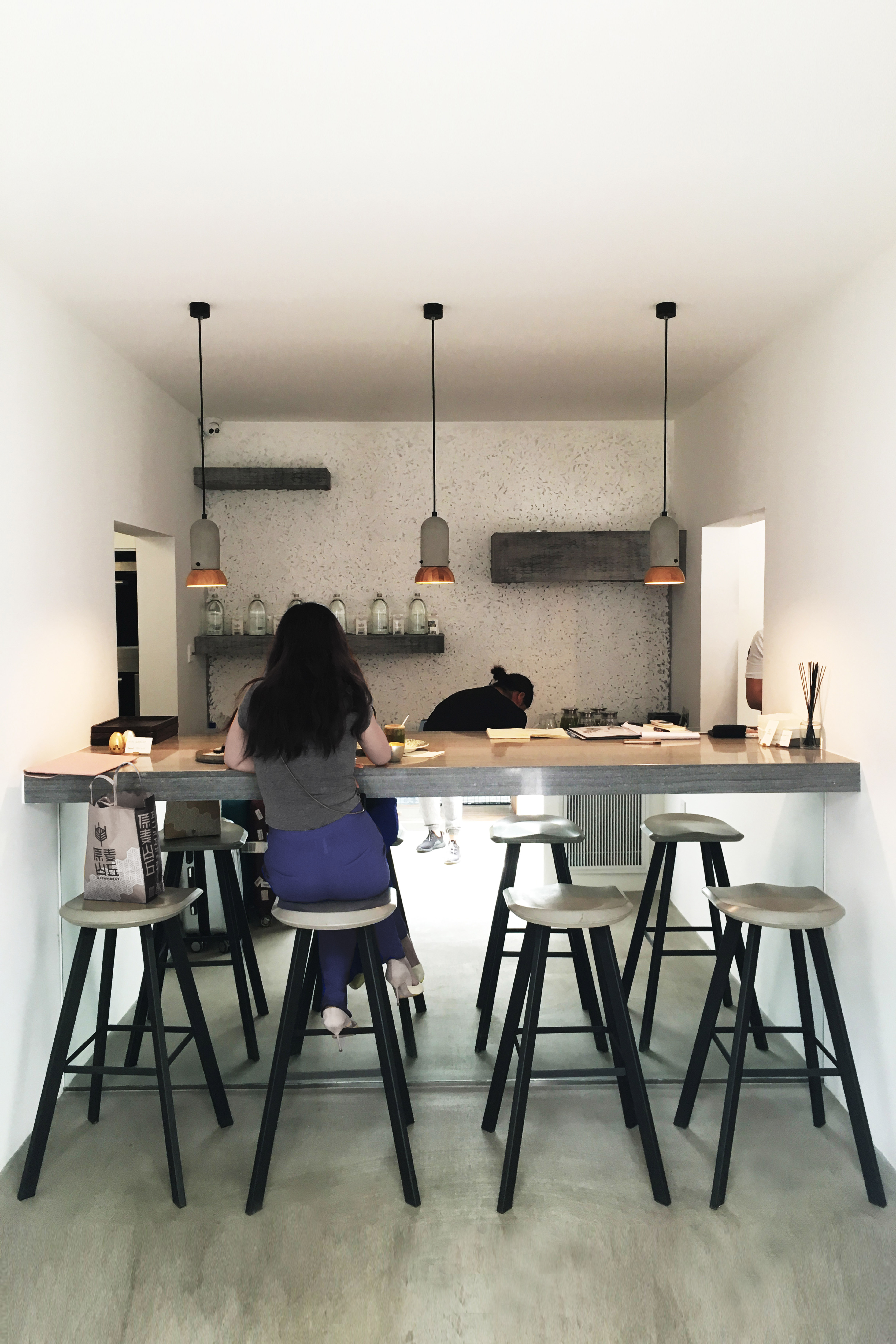 创意家具 - 坐具|吧椅/凳子|办公家具|设计师家具|吧凳-A