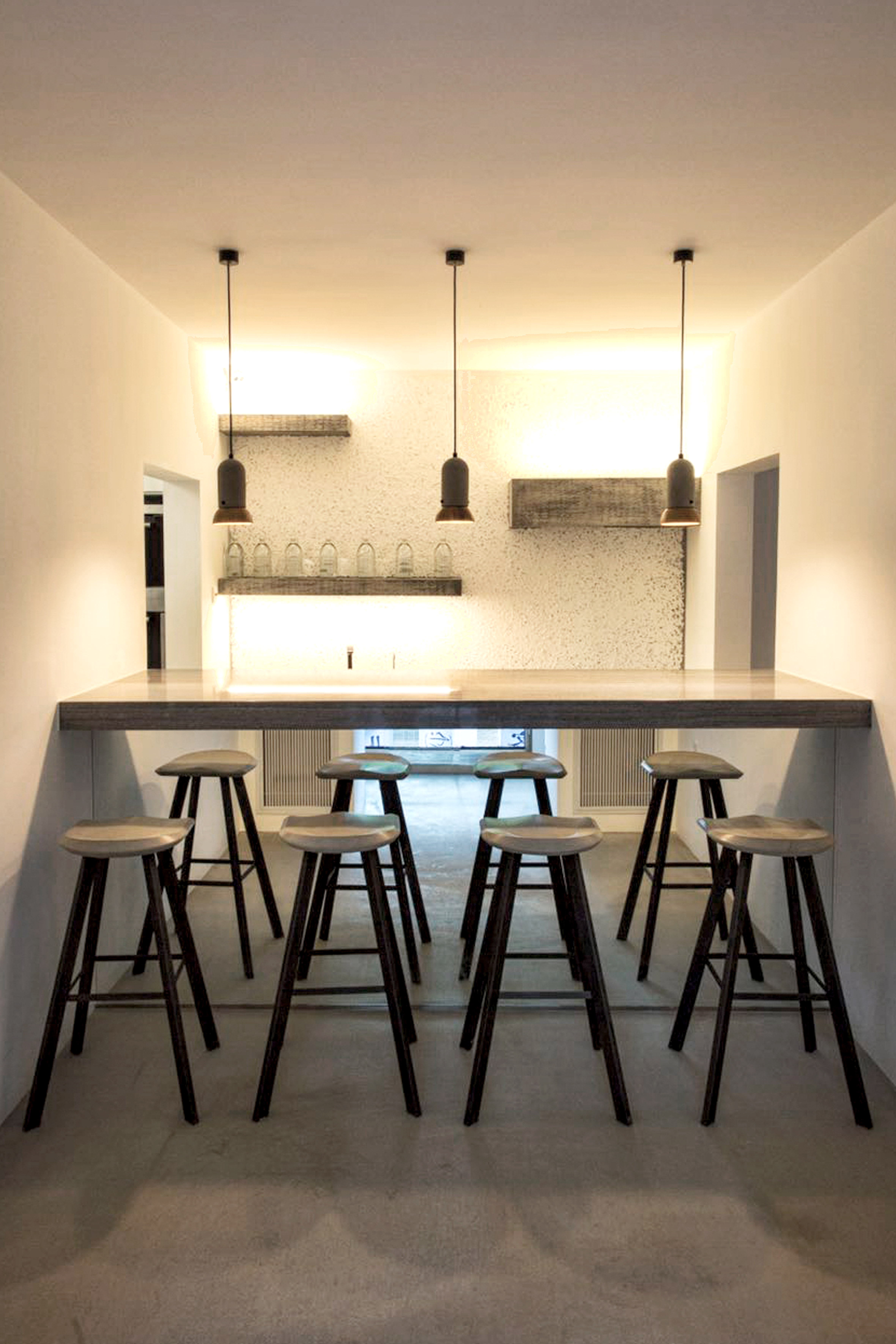 创意家具 - 坐具|吧椅/凳子|办公家具|设计师家具|吧凳-A