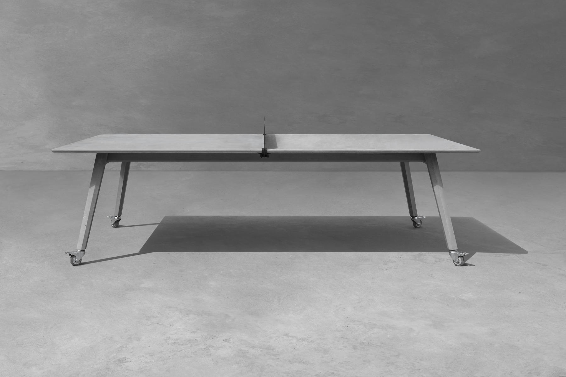 创意家具 - 桌几|玄关台|办公家具|设计师家具|乒乓球桌-中