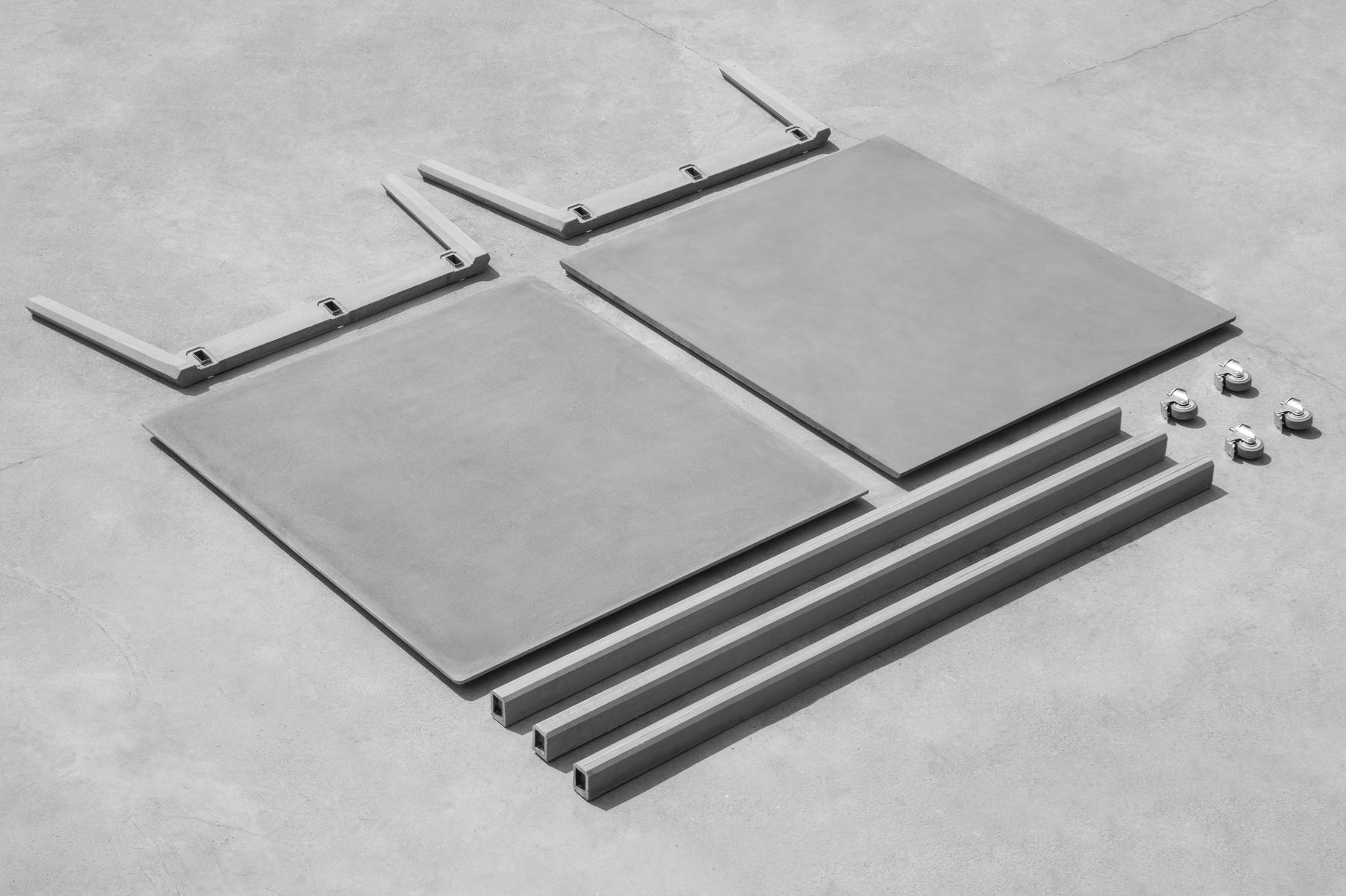 创意家具 - 桌几|玄关台|办公家具|设计师家具|乒乓球桌-中