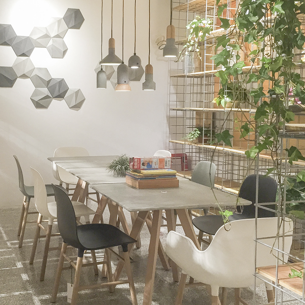 创意家具 - 桌几|茶几/边几|办公家具|设计师家具|圆桌-不