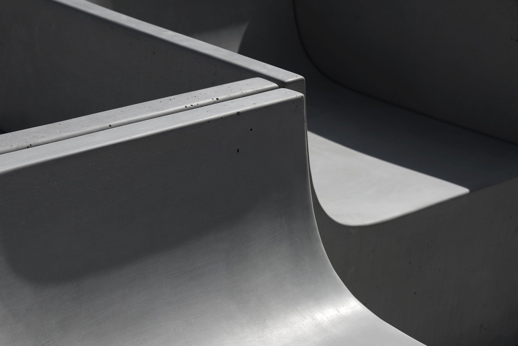 创意家具 - 坐具|户外椅|办公家具|设计师家具|户外水泥沙发-石