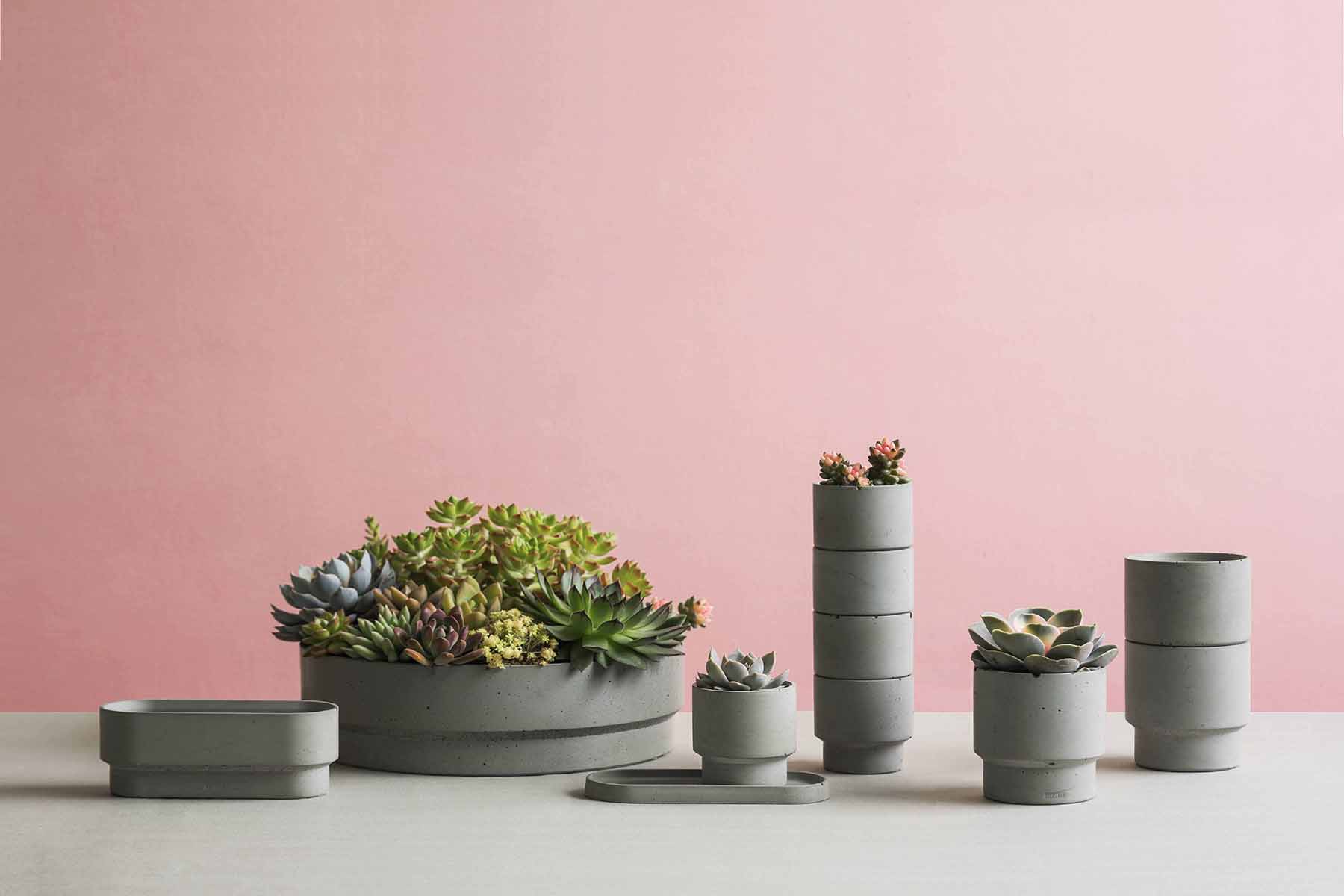 创意家具 - 附件|花器|办公家具|设计师家具|花钵/蜡烛台-息