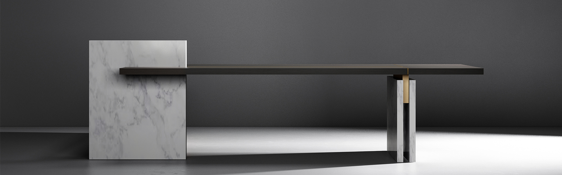 办公台|时尚大班台|办公家具|设计师家具|大班台/配套系列