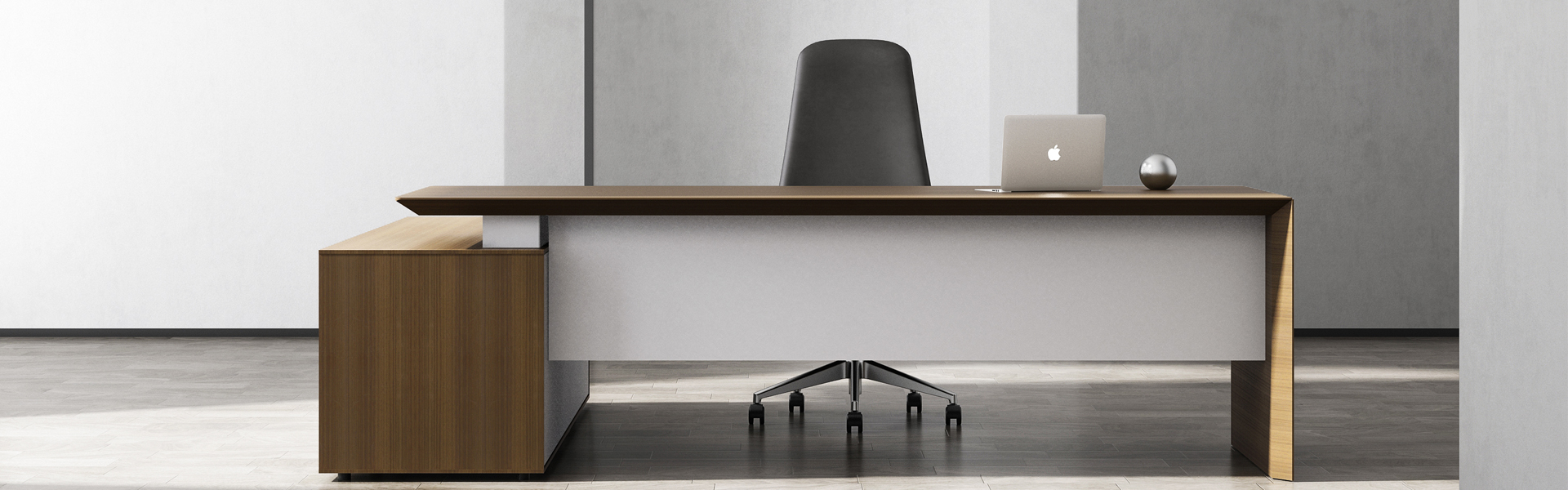 办公台|时尚大班台|办公家具|设计师家具|大班台/配套系列