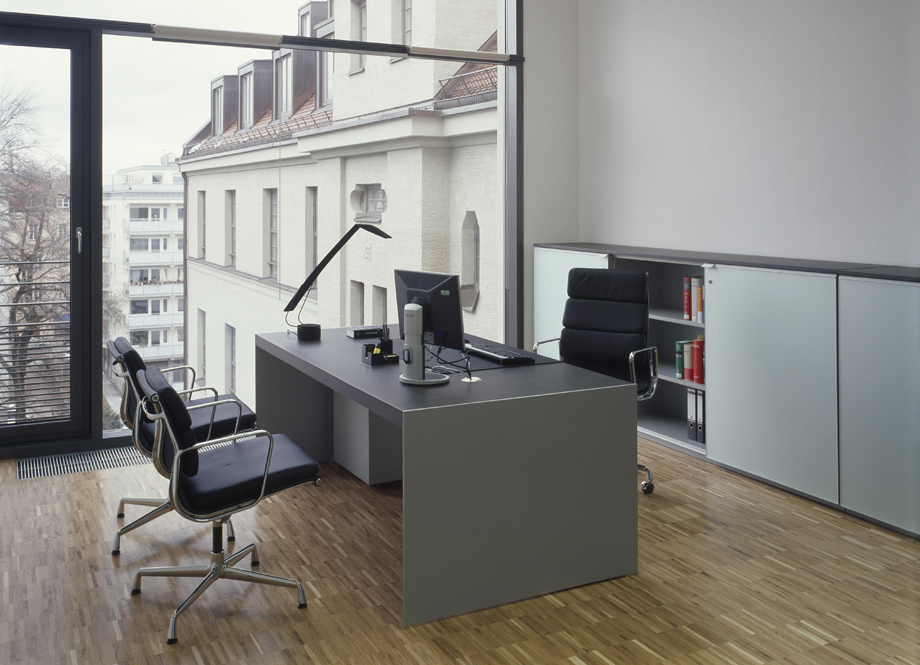 办公台|时尚大班台|办公家具|设计师家具|大班台/配套系列