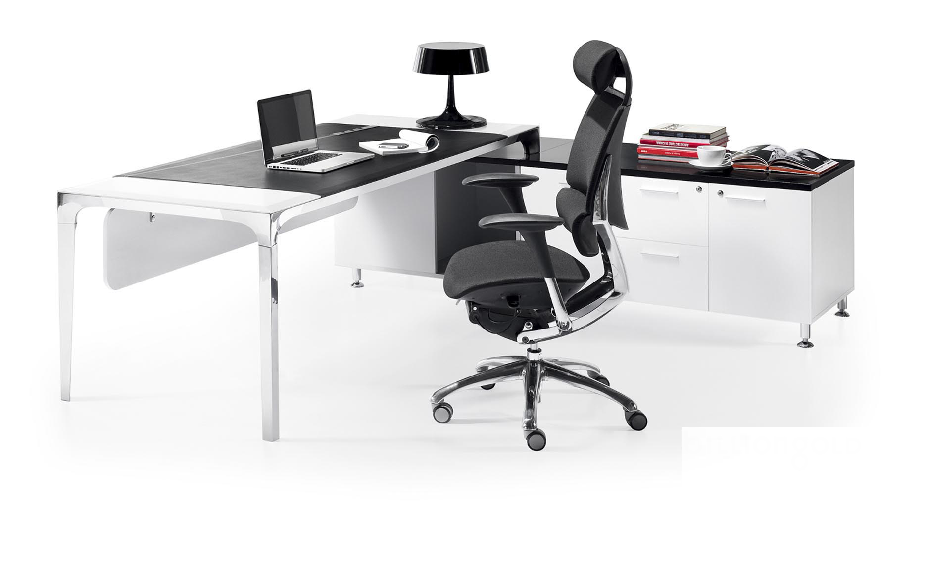 办公台|时尚大班台|办公家具|设计师家具|大班台/配套系列