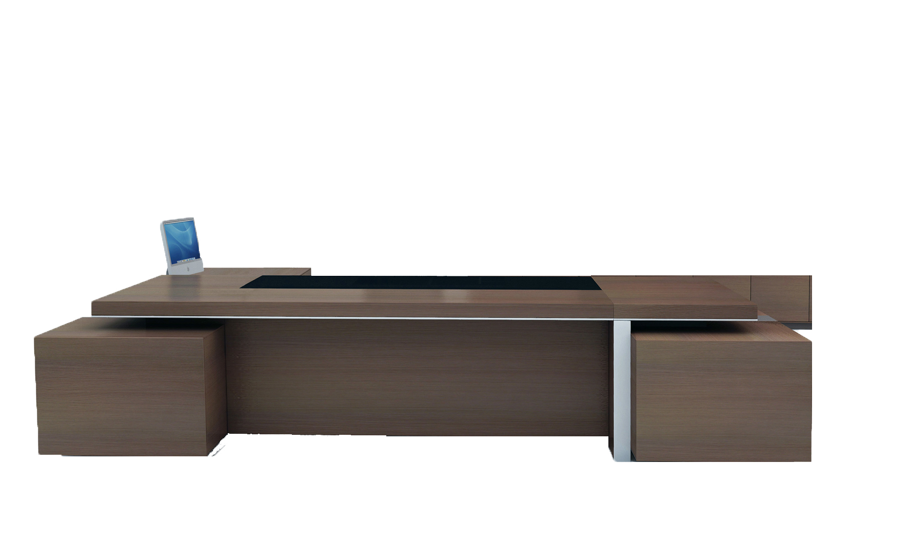 办公台|时尚大班台|办公家具|设计师家具|大班台/配套系列