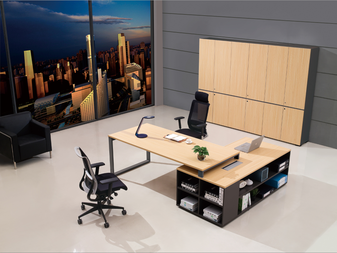 办公台|时尚大班台|办公家具|设计师家具|大班台/配套系列