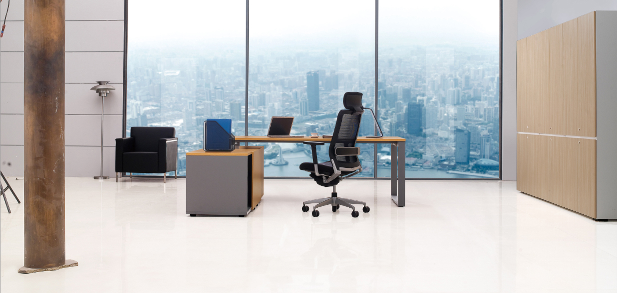 办公台|时尚大班台|办公家具|设计师家具|大班台/配套系列