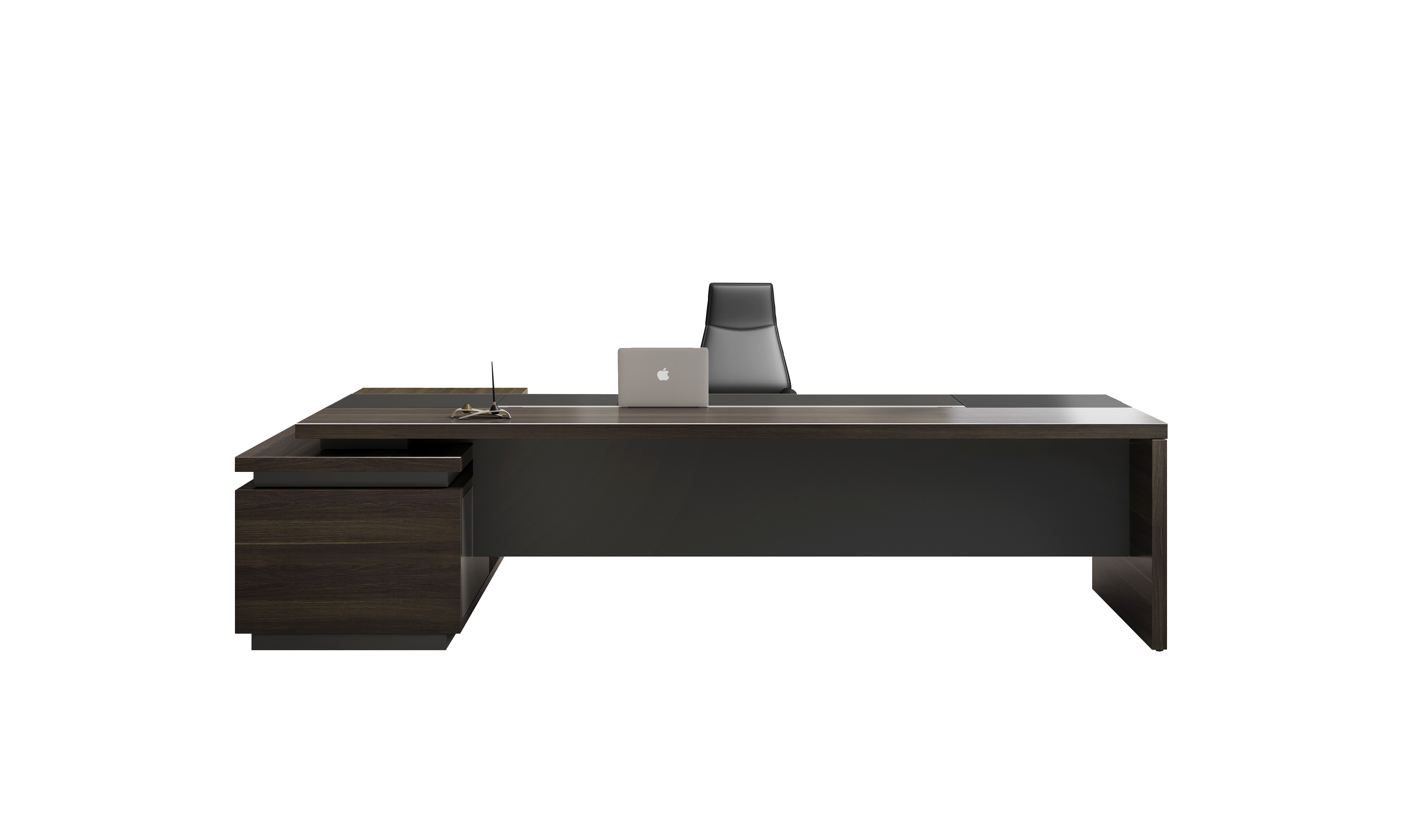 [办公台|时尚大班台|办公家具|设计师家具|大班台/配套系列]