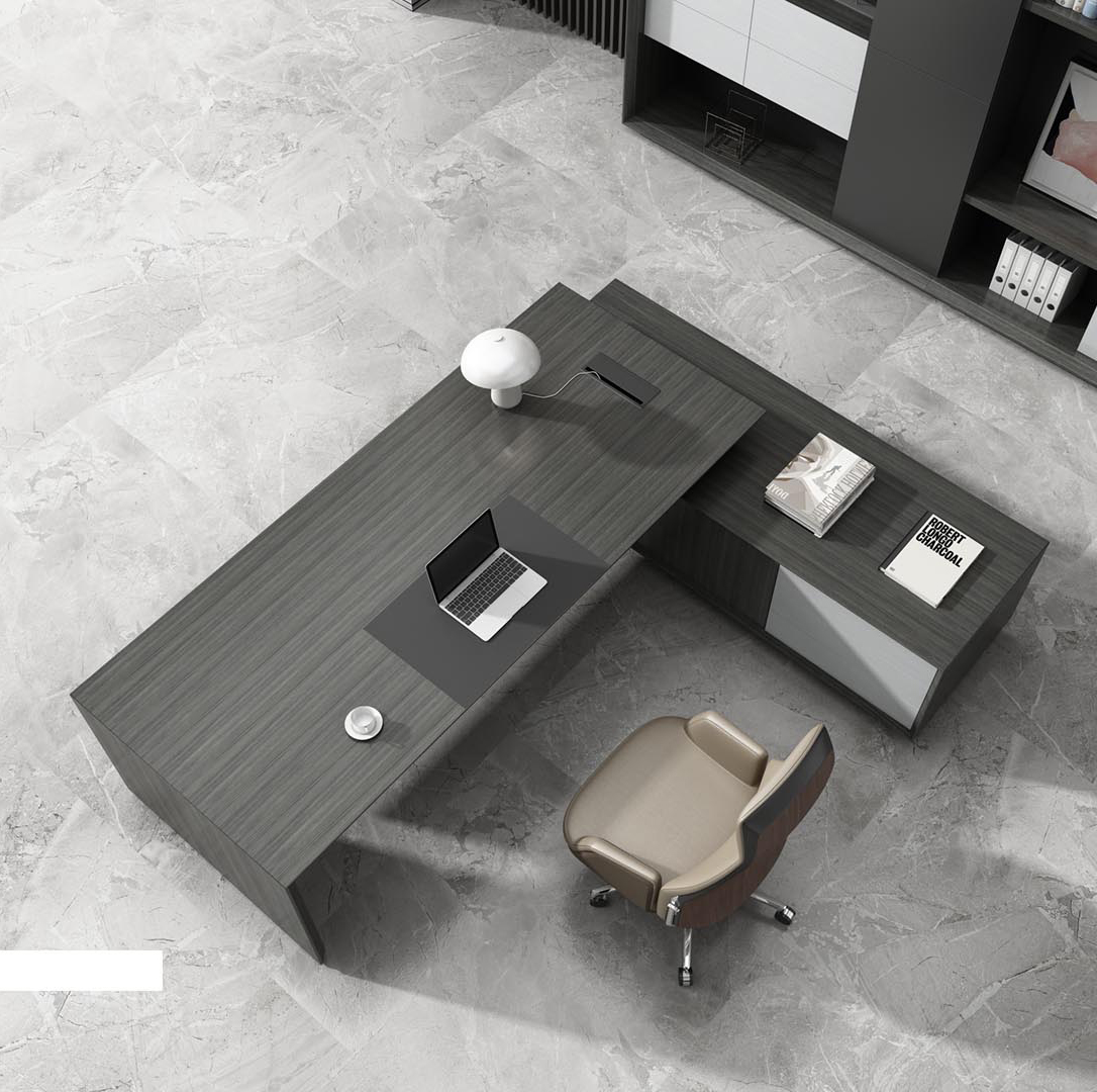 办公台|时尚大班台|办公家具|设计师家具|大班台/配套系列