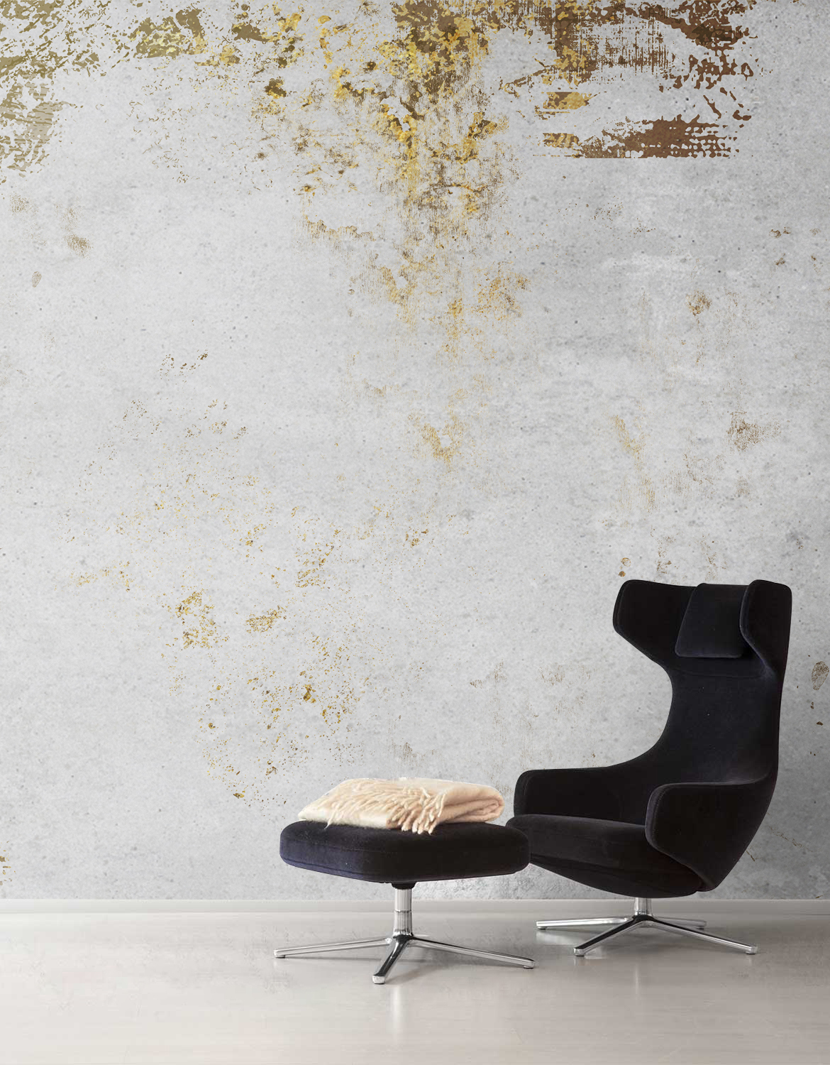 创意家具 - 附件|装饰画/墙饰|办公家具|设计师家具|斑驳-原创定制壁画